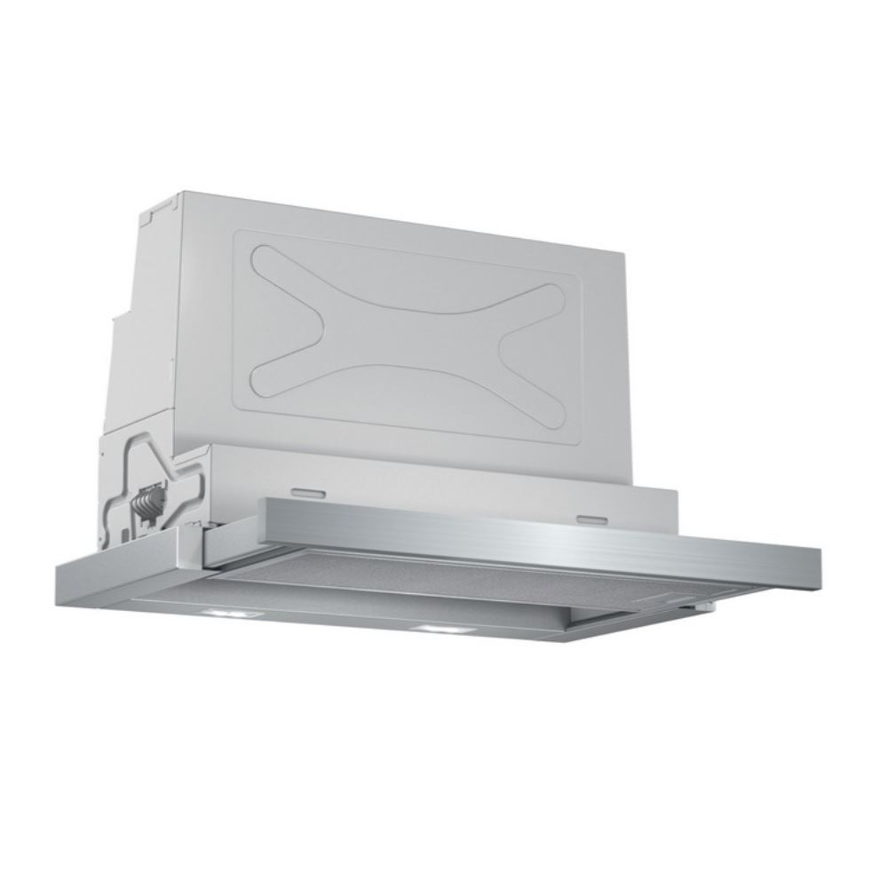 Campana Extractora Bosch DFS067A50 Telescópica 60 cm Silver